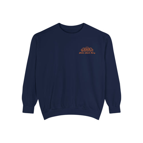 NYC DOT Retro Logo Sweatshirt